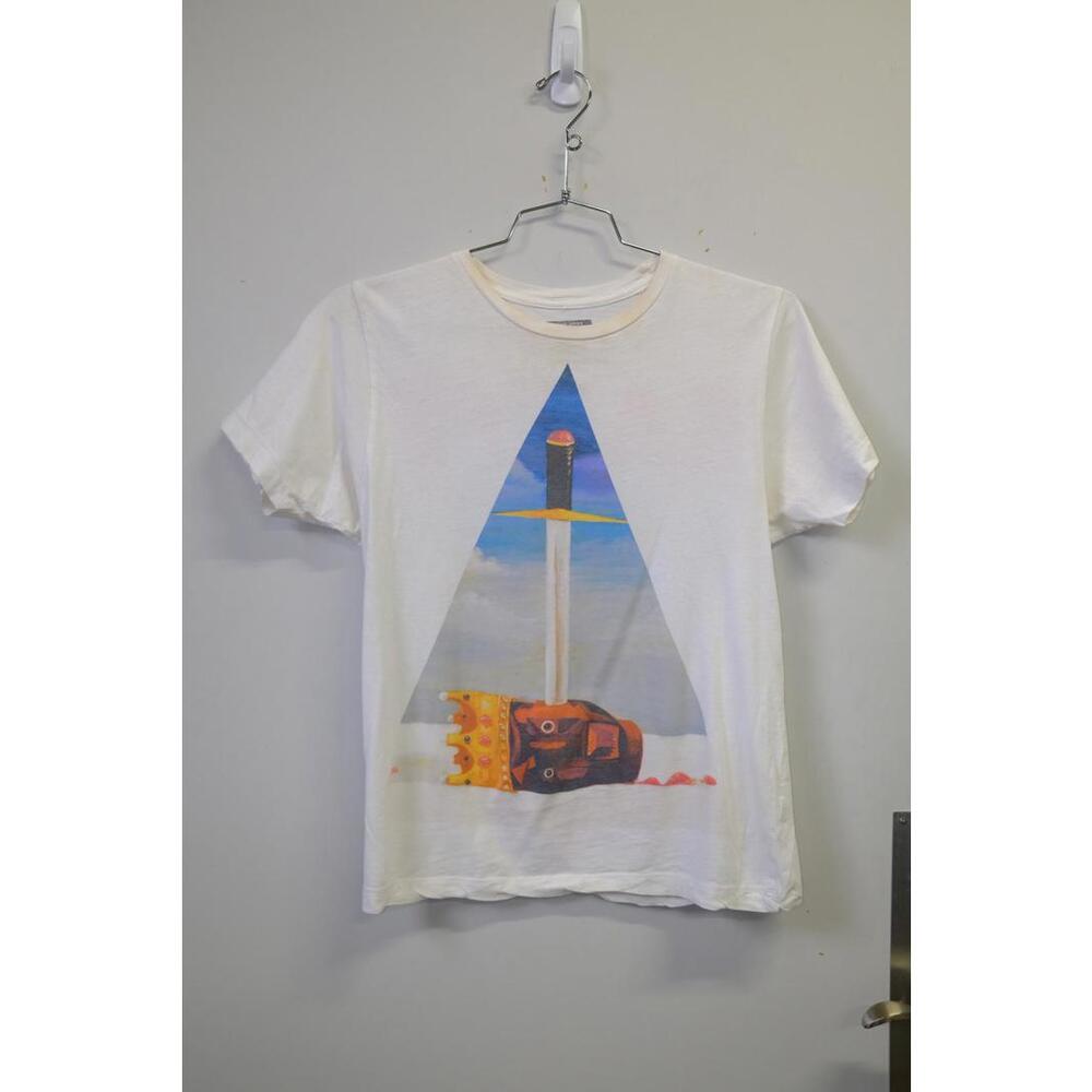2011' Kanye West George Condo Power Tour T-Shirt